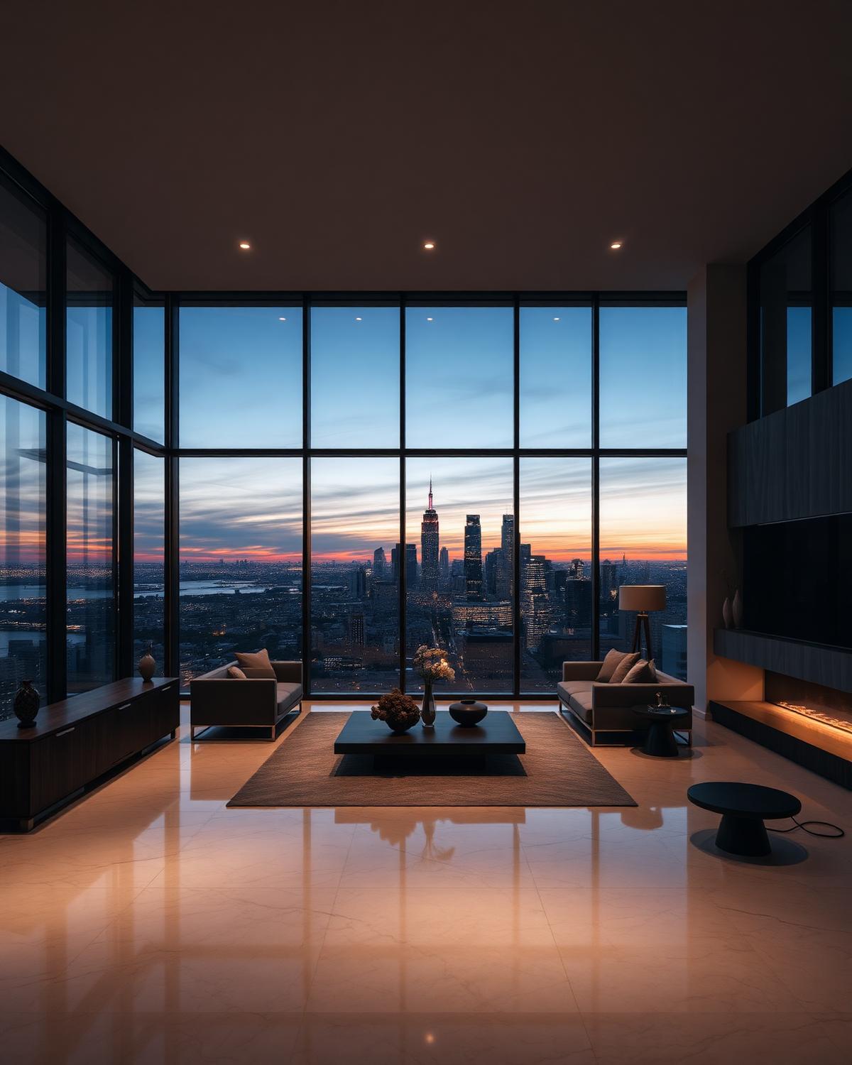 Skyline Penthouse Collection — New York, NY